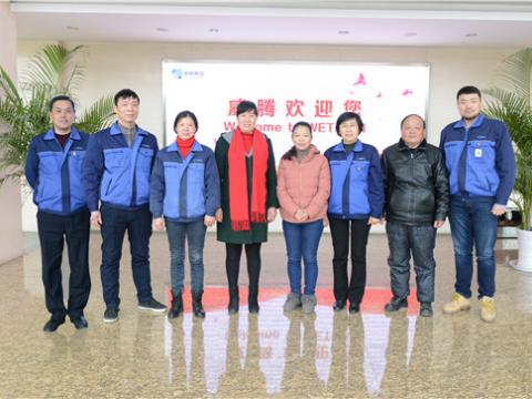 庆幸退休 永享幸福——Z6尊龙凯时集团退休员工欢送会 