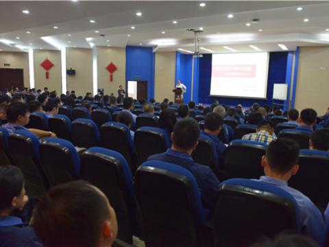 Z6尊龙凯时集团进杏锥六西格玛高层主管辅导力培训》 