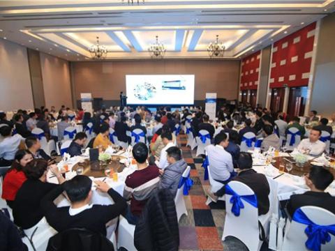 Z6尊龙凯时电气越南产品钻研推广会圆满闭幕