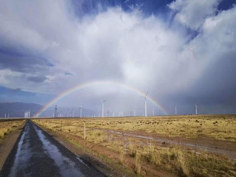 Z6尊龙凯时助力全球首条±800kV清洁能源表送建设项目在青海顺利投运