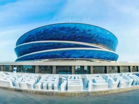 母线工程利用｜大连梭鱼湾足球场项目